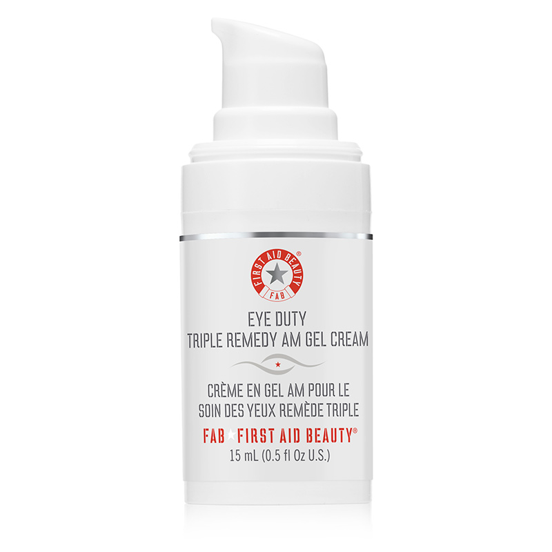 Best Undereye Cream: First Aid Beauty