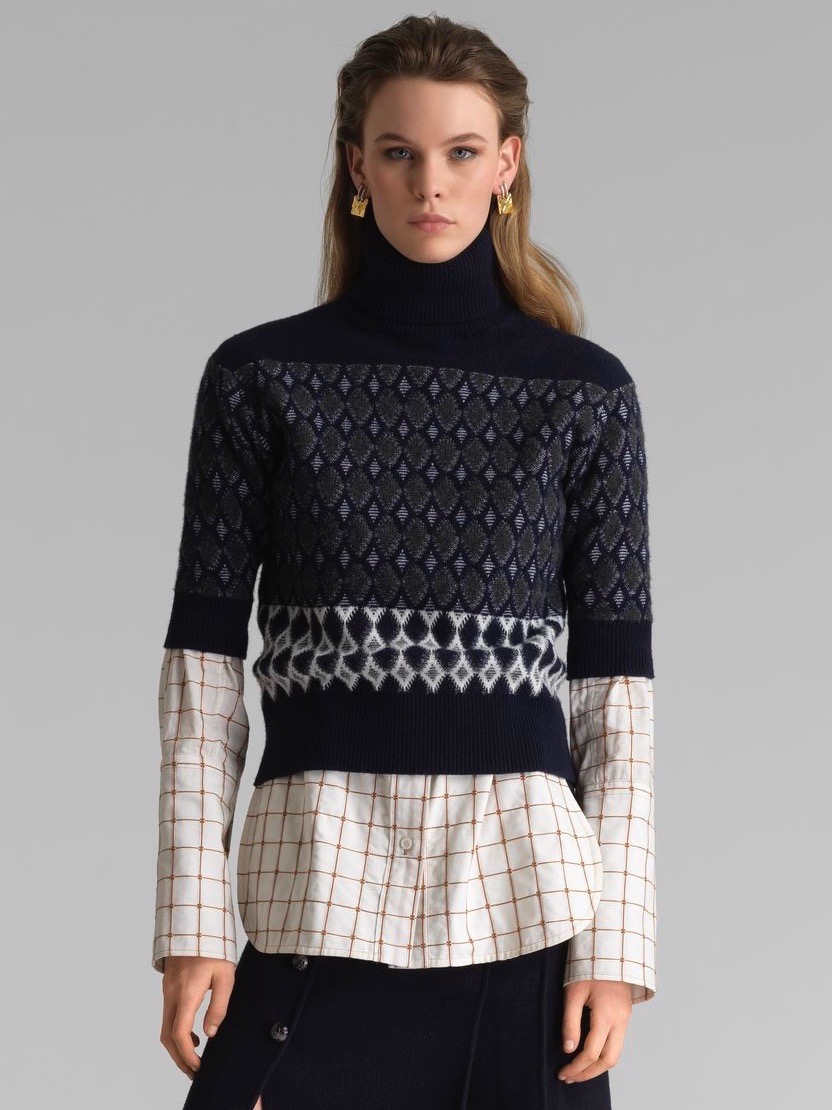 Best Argyle Sweaters to Snag Before Fall Starts - theFashionSpot
