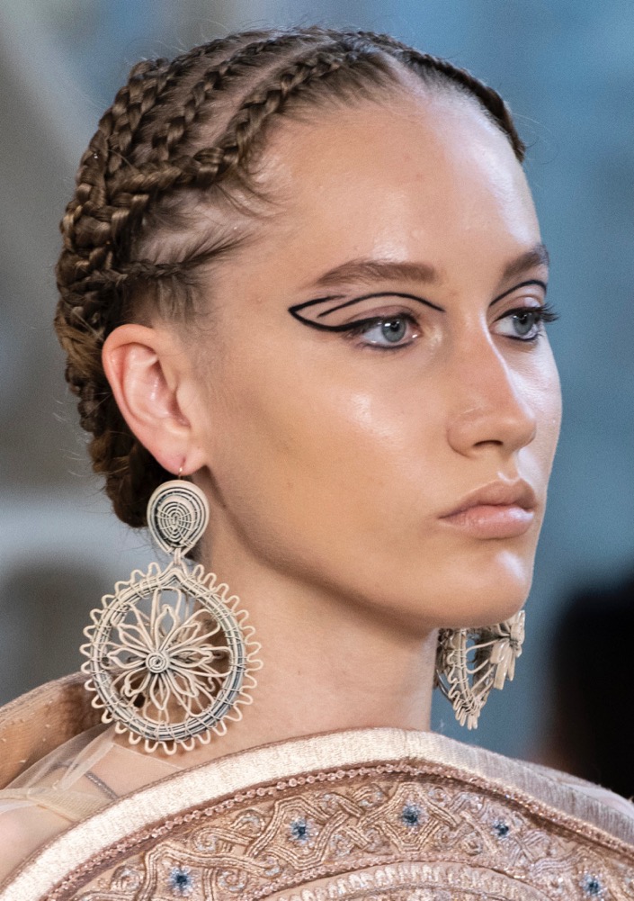 Best Beauty Fall 2018 Haute Couture #20
