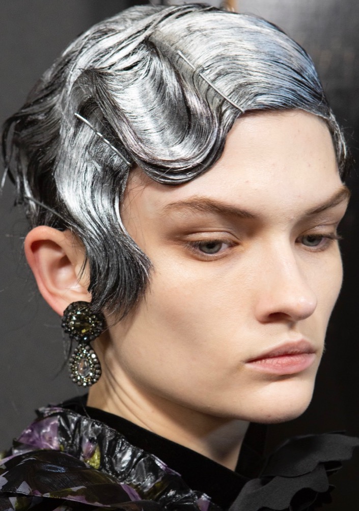 Best Fall 2020 Hairstyles From London, Milan and Paris - theFashionSpot