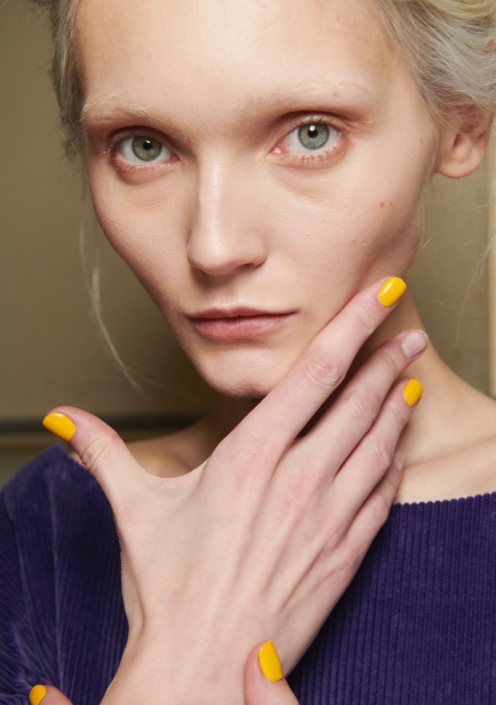 Best Nail Art From the Fall 2020 Runways - theFashionSpot