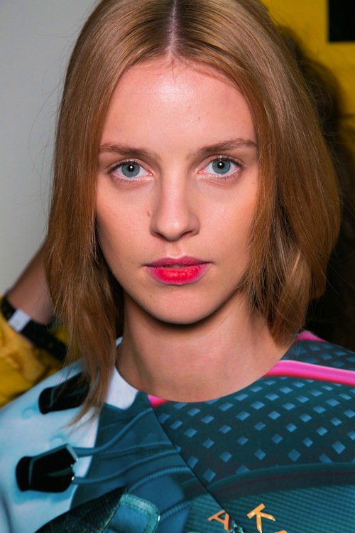 Best of Beauty: London Fashion Week Spring 2014 - theFashionSpot
