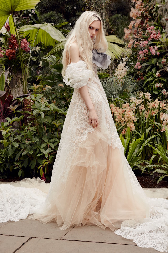 Best Wedding Dresses From the Bridal Spring 2020 Collections ...