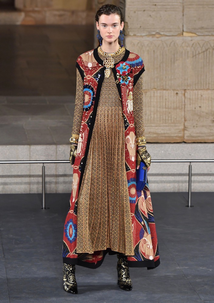Runway Report: 101 Best Pre-Fall 2019 Looks - theFashionSpot