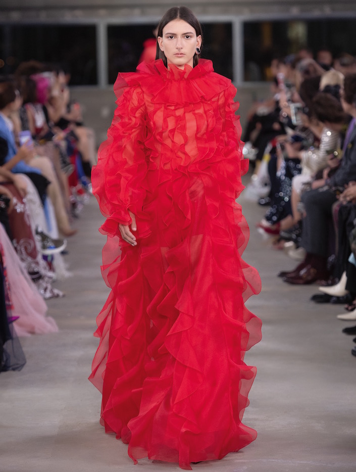 Runway Report: 101 Best Pre-Fall 2019 Looks - theFashionSpot