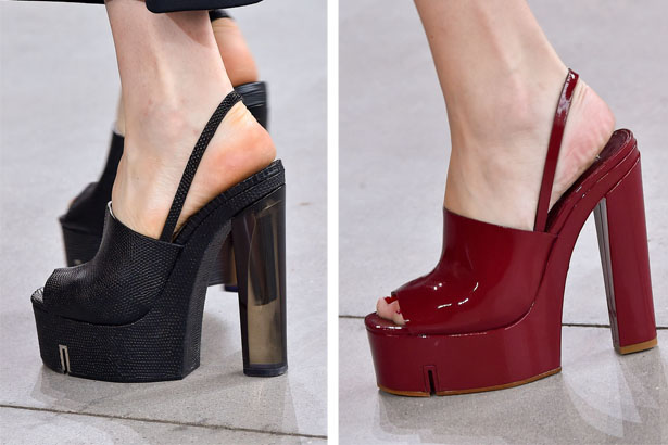 insect advies Vegetatie The Best Spring 2015 Shoes - theFashionSpot