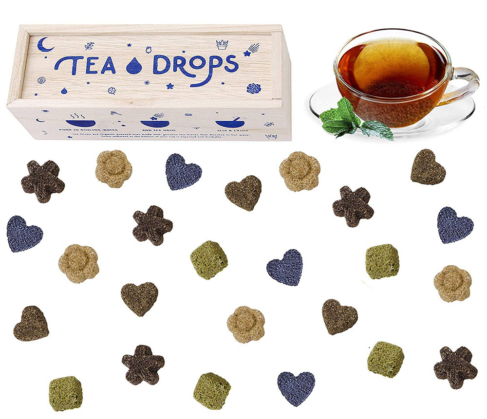 Tea Drops