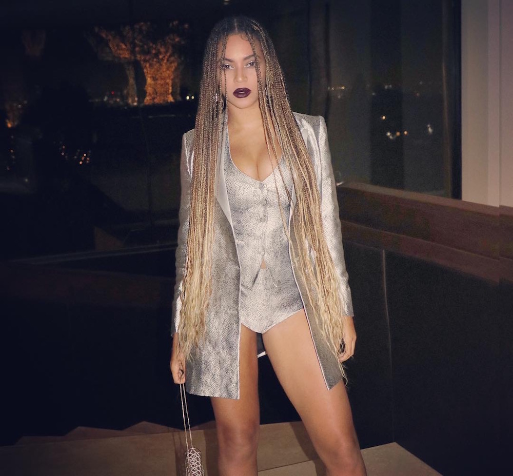 Beyoncé Instagram Outfit Inspo #1