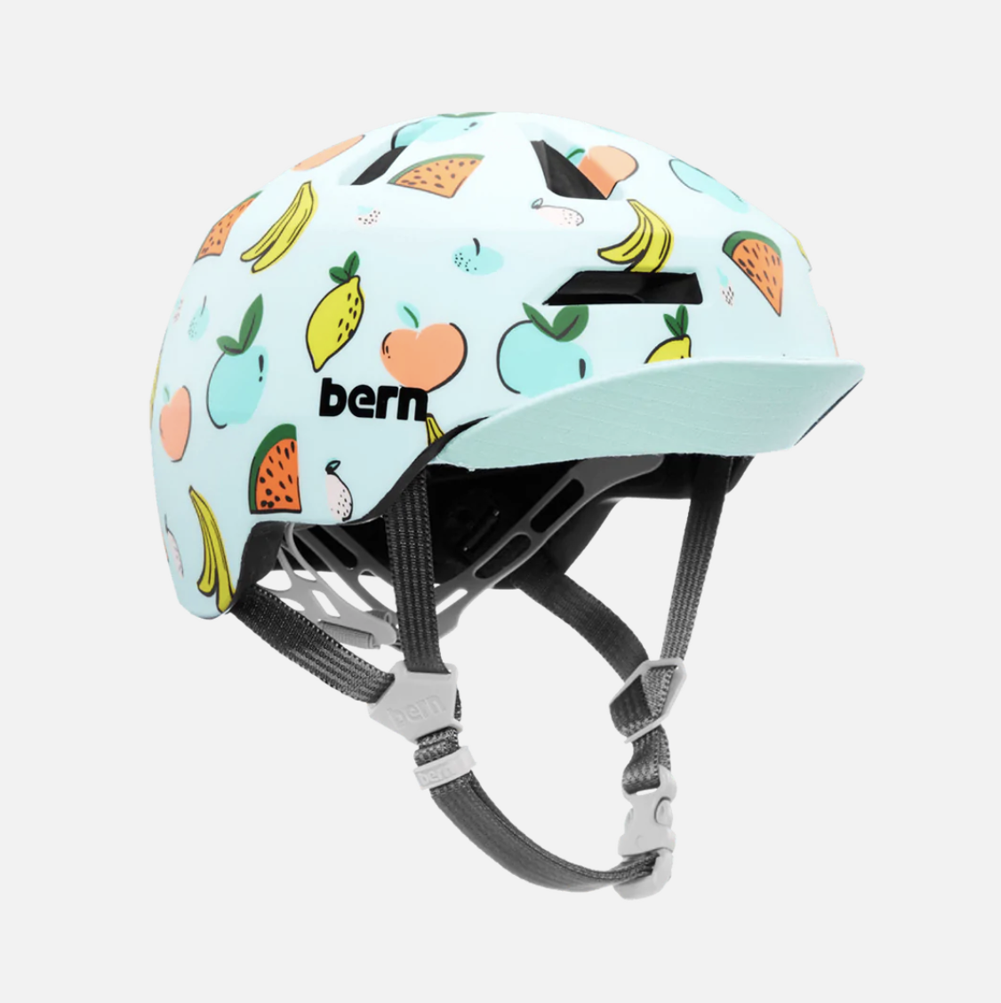 Bern Nino 2.0 Youth Bike Helmet