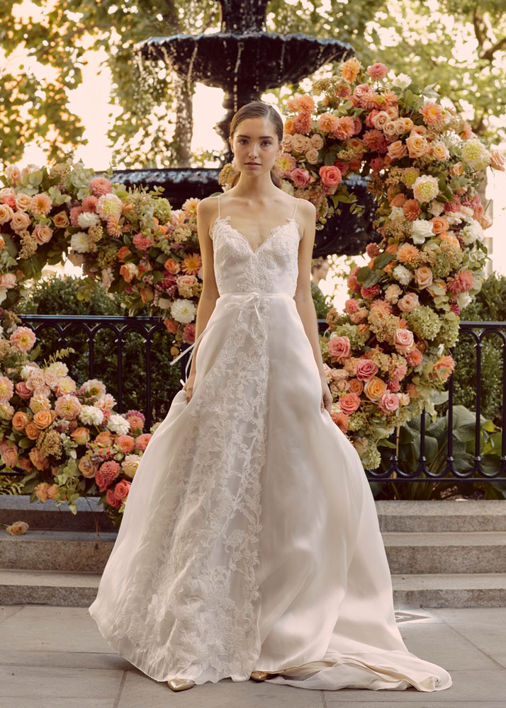 Lela Rose Bridal Fall 2020