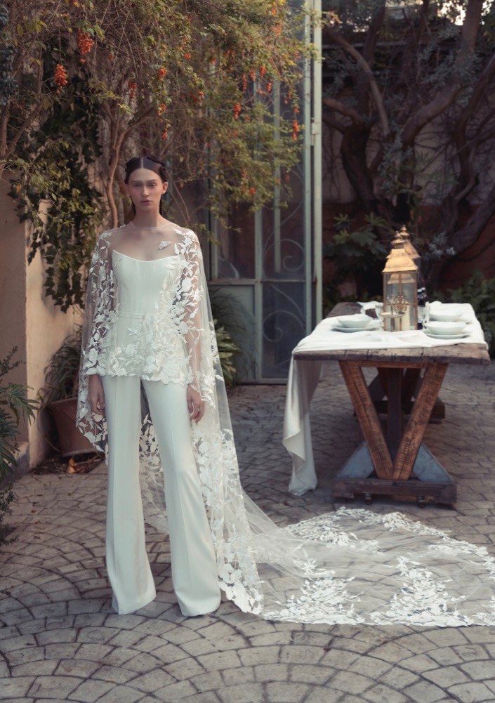 Kim Kassas Couture Bridal Spring 2023
