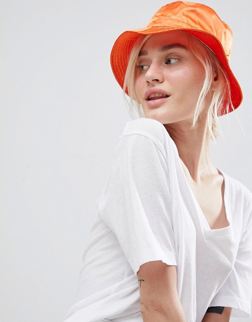 Bucket Hats Are Back for 2018 theFashionSpot