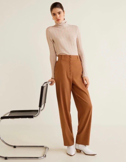 Button-Fly Pants Are the Big Wardrobe Update You Need - theFashionSpot