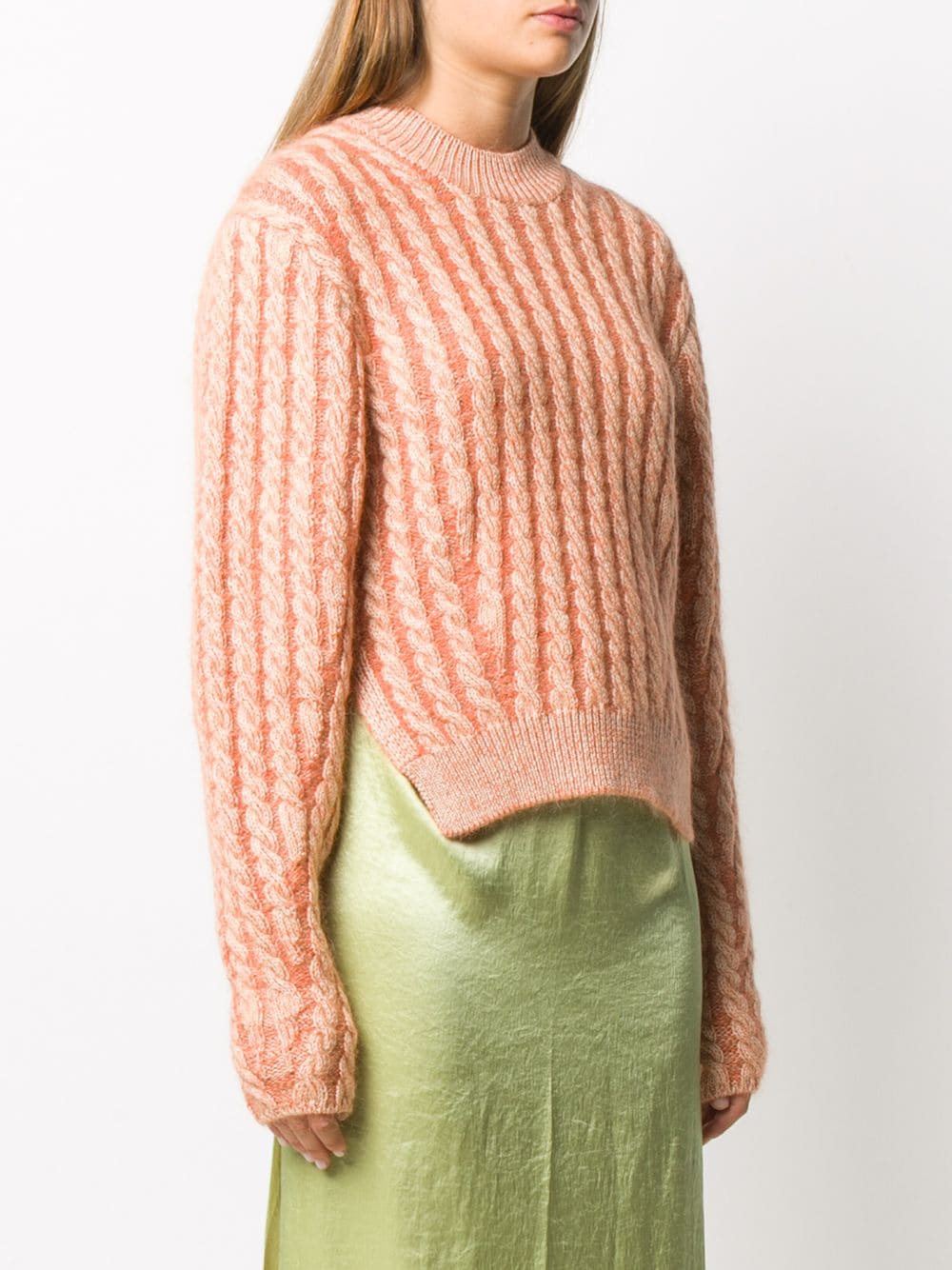 Cable Knit Sweaters #3