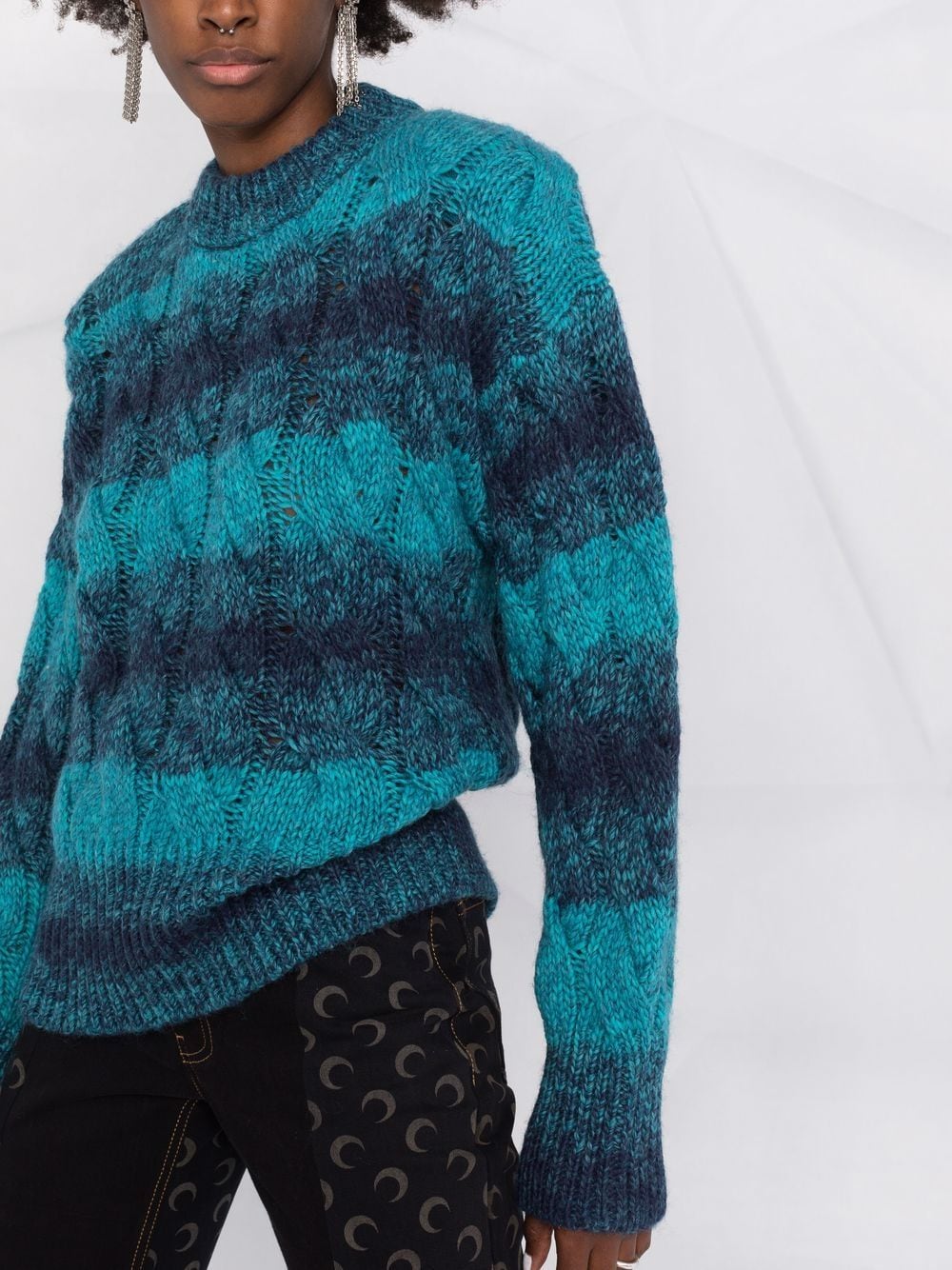 Cable Knit Sweaters #4