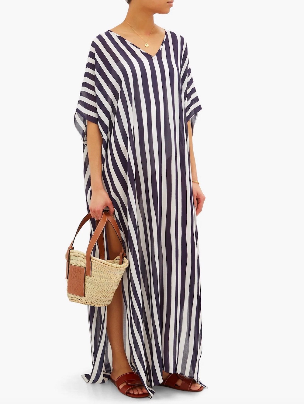 Caftans to Wear Nonstop This Summer - theFashionSpot