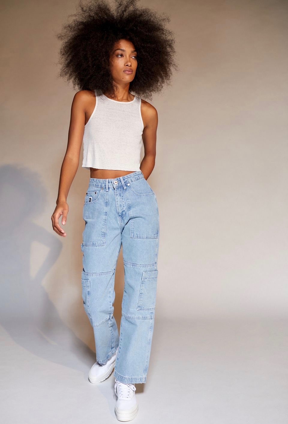 Cargo Jeans #10
