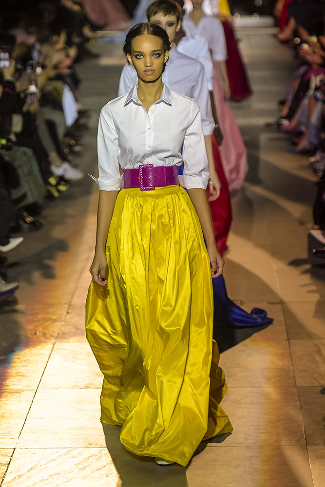 Carolina Herrera Fall 2018 #46