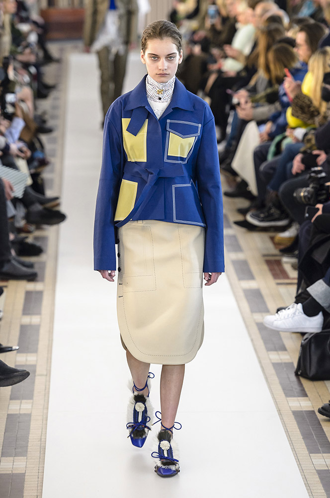 Carven Fall 2018 #19