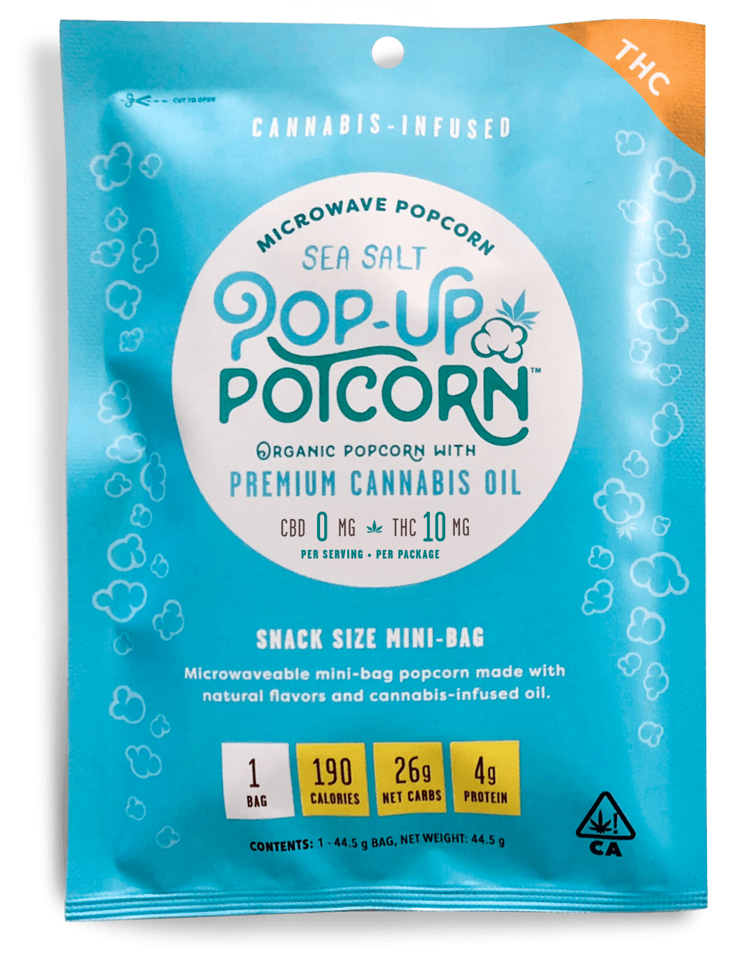 Pop-Up Potcorn