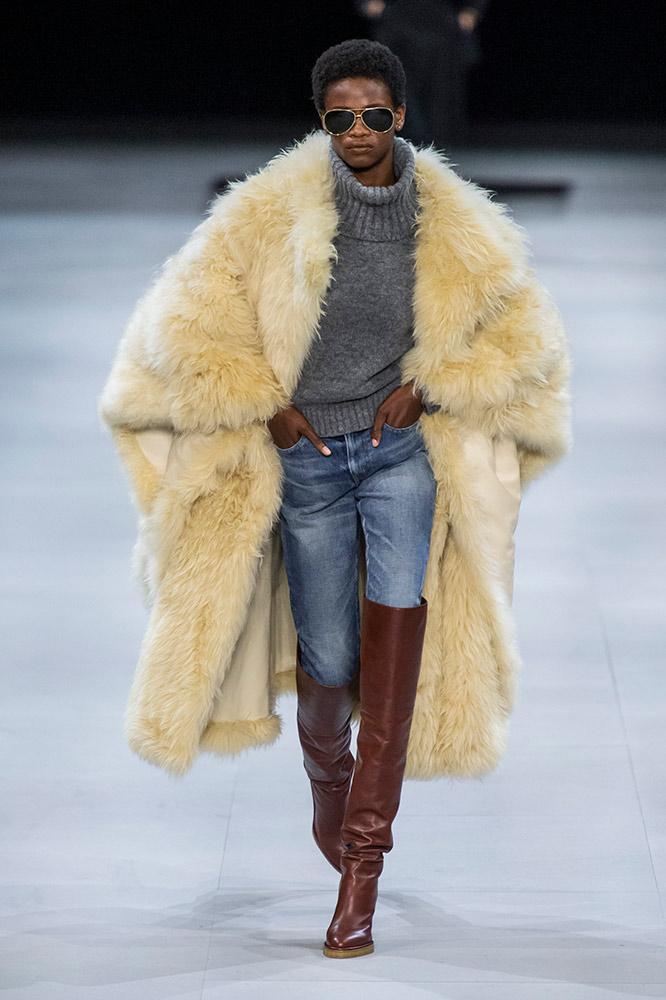 Celine Fall 2019 #14