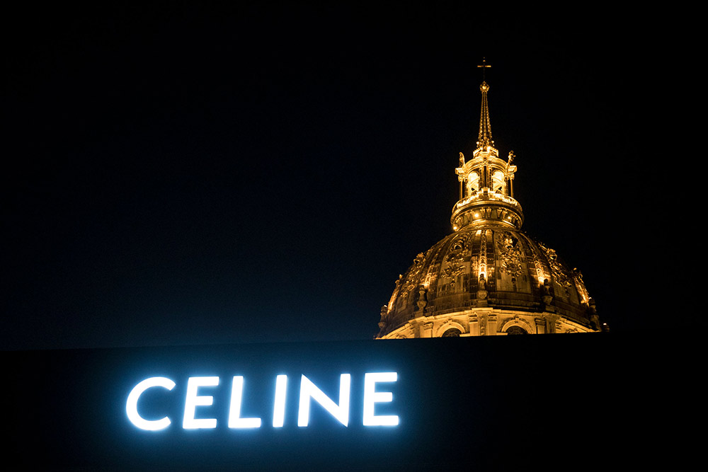 Céline Spring 2019 #99