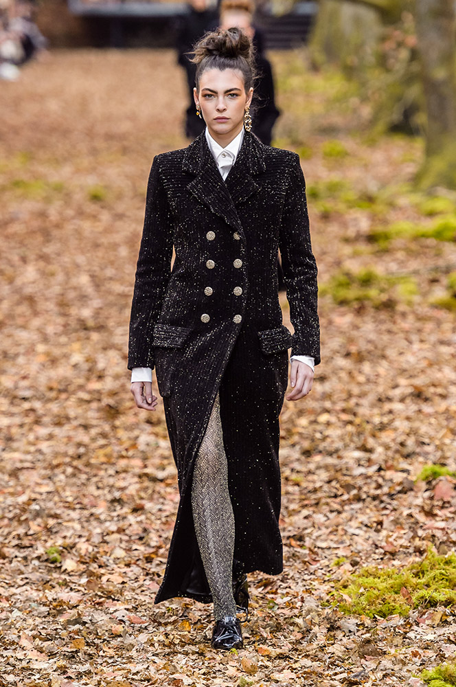 Chanel Fall 2018 #4