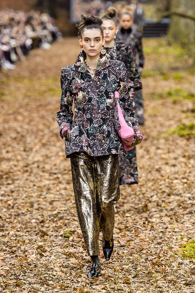 Chanel Fall 2018 #38