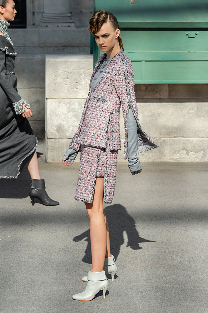 Chanel Haute Couture Fall 2018 #18