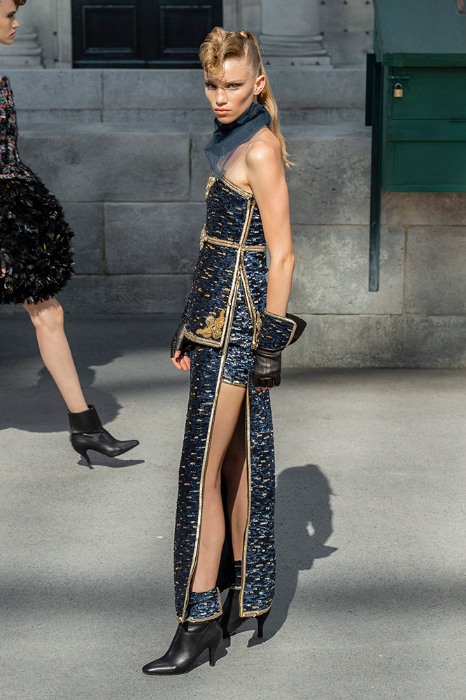 Chanel Haute Couture Fall 2018 #52