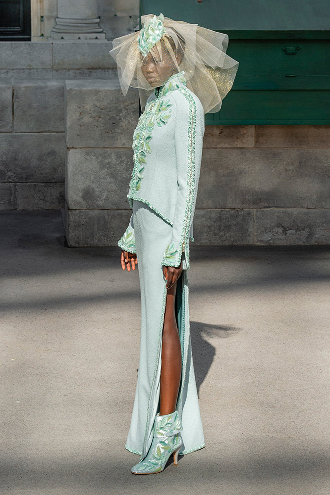 Chanel Haute Couture Fall 2018 #71