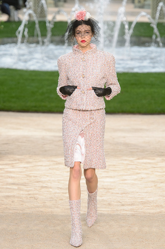 Chanel Haute Couture Spring 2018 #11