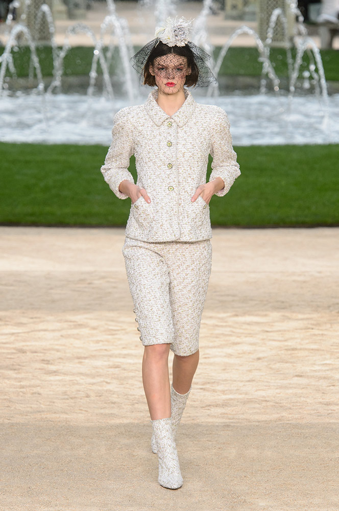 Chanel Haute Couture Spring 2018 #31