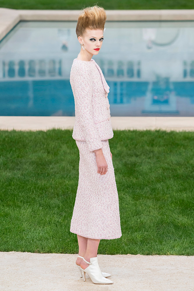 Chanel Haute Couture Spring 2019 #4