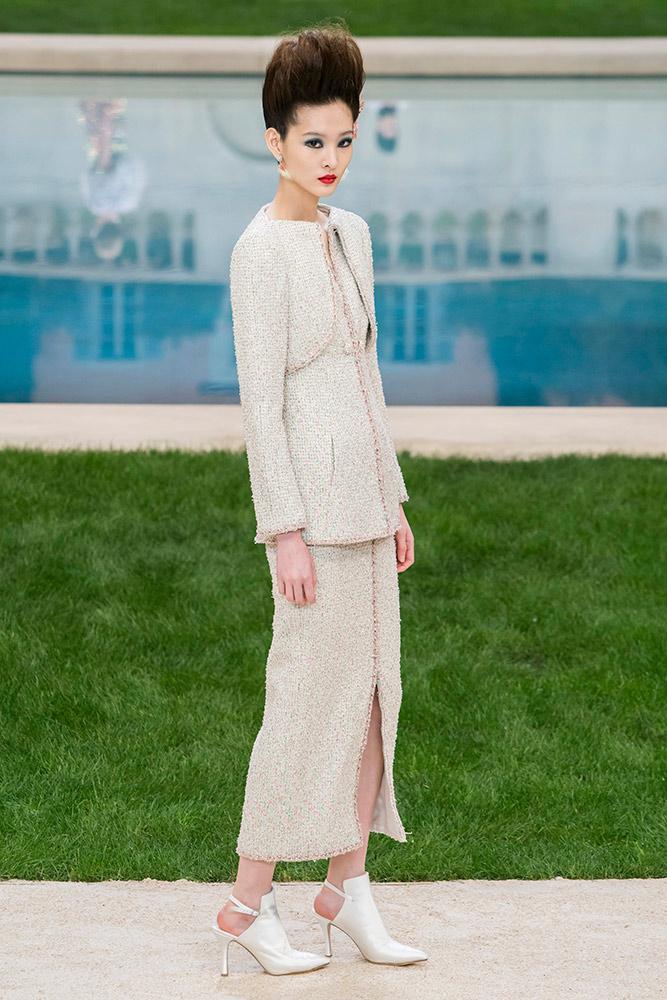 Chanel Haute Couture Spring 2019 #6
