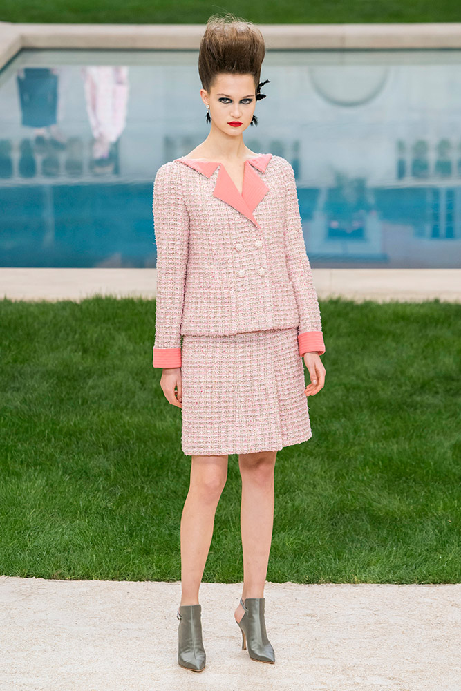 Chanel Haute Couture Spring 2019 #15