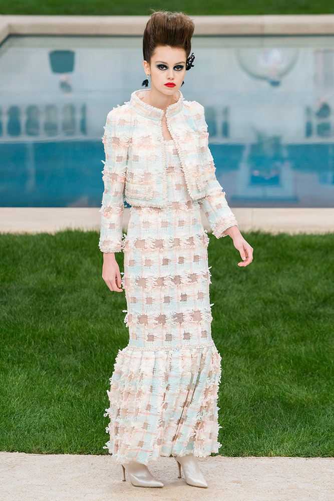 Chanel Haute Couture Spring 2019 #16