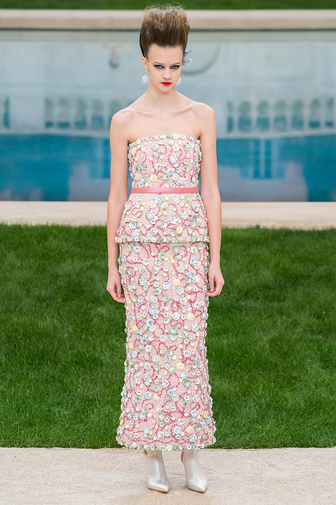 Chanel Haute Couture Spring 2019 #19