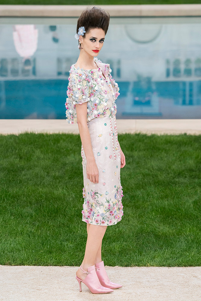 Chanel Haute Couture Spring 2019 #20