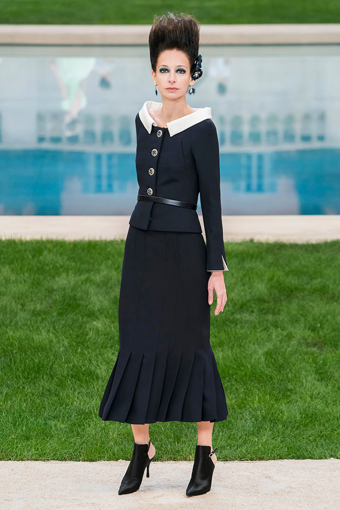 Chanel Haute Couture Spring 2019 #27