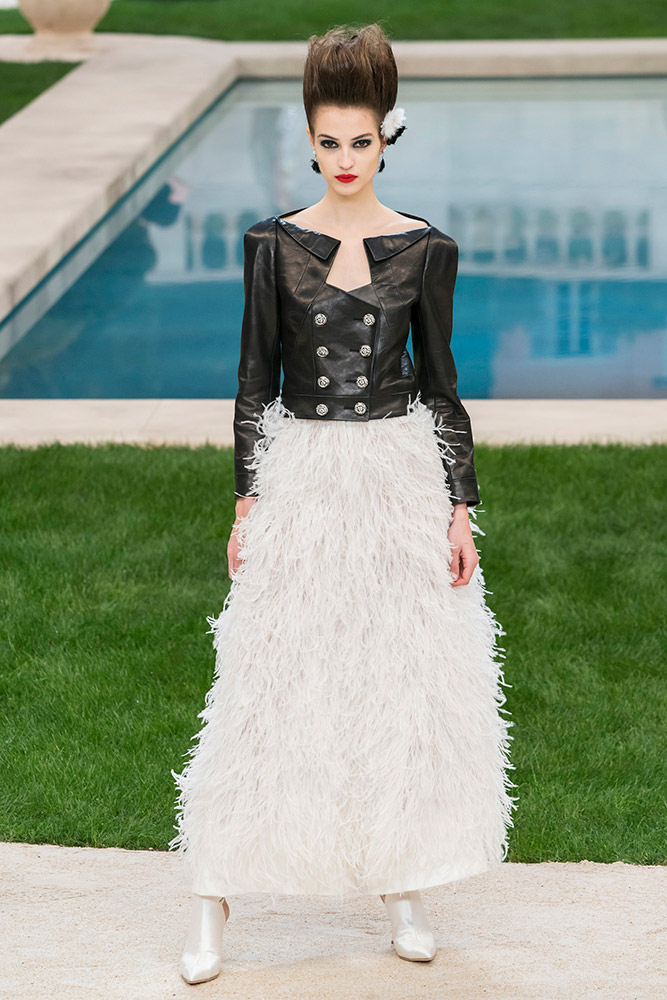 Chanel Haute Couture Spring 2019 #32