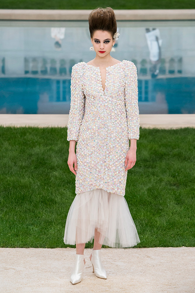 Chanel Haute Couture Spring 2019 #38