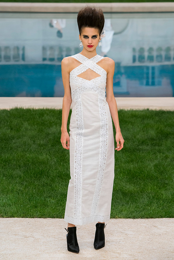 Chanel Haute Couture Spring 2019 #42