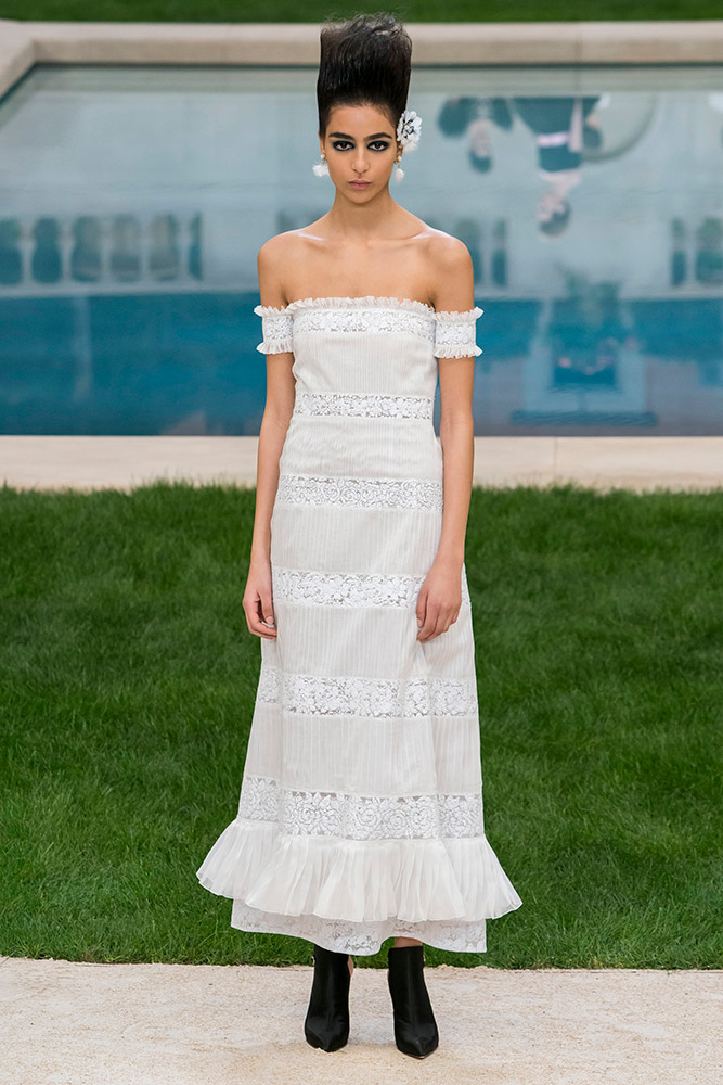 Chanel Haute Couture Spring 2019 #43