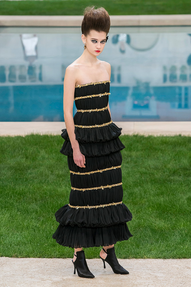 Chanel Haute Couture Spring 2019 #44