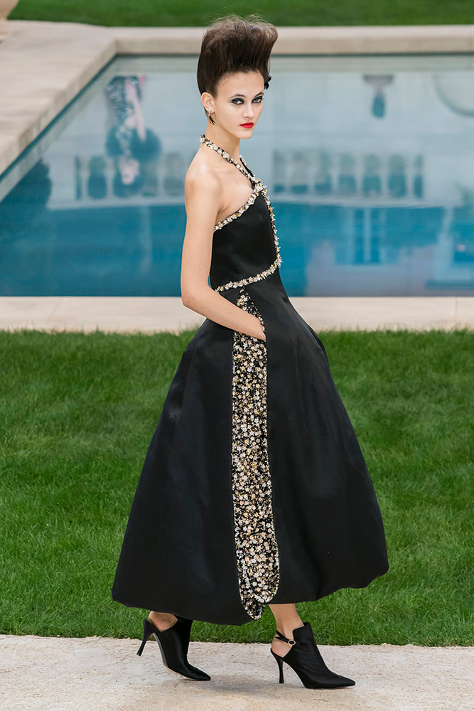 Chanel Haute Couture Spring 2019 #45