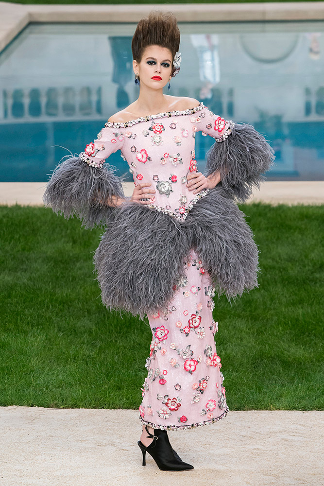 Chanel Haute Couture Spring 2019 #53