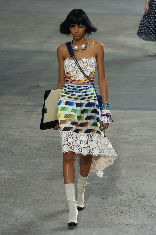 Chanel Spring 2014 Runway Review - theFashionSpot