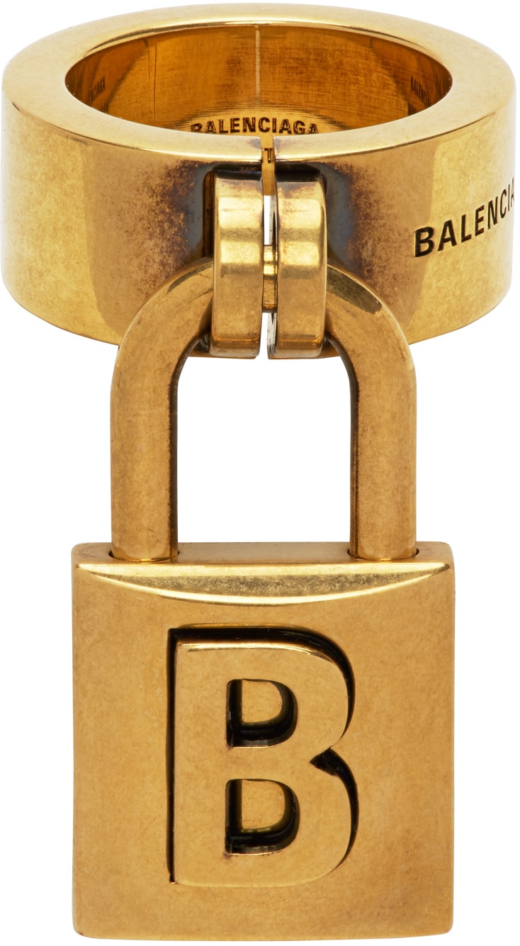 Charm Rings #7