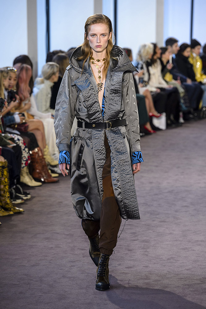 Chloé Fall 2018 #6